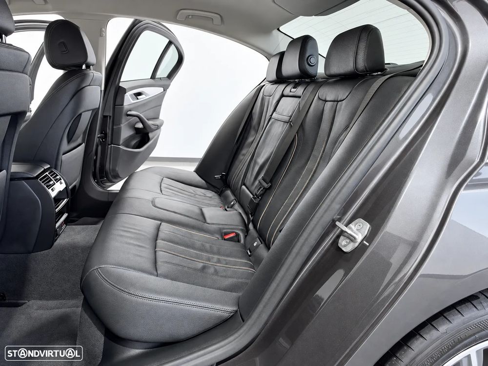 BMW 520 e Line Luxury - 51