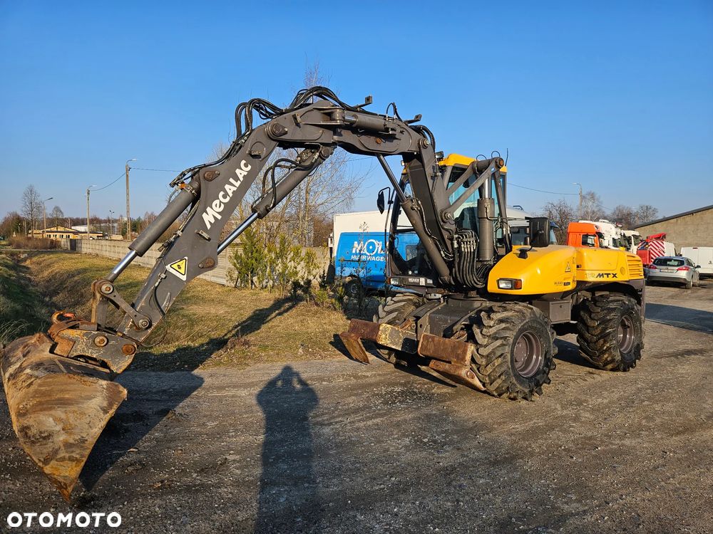Mecalac MTX12 - 14