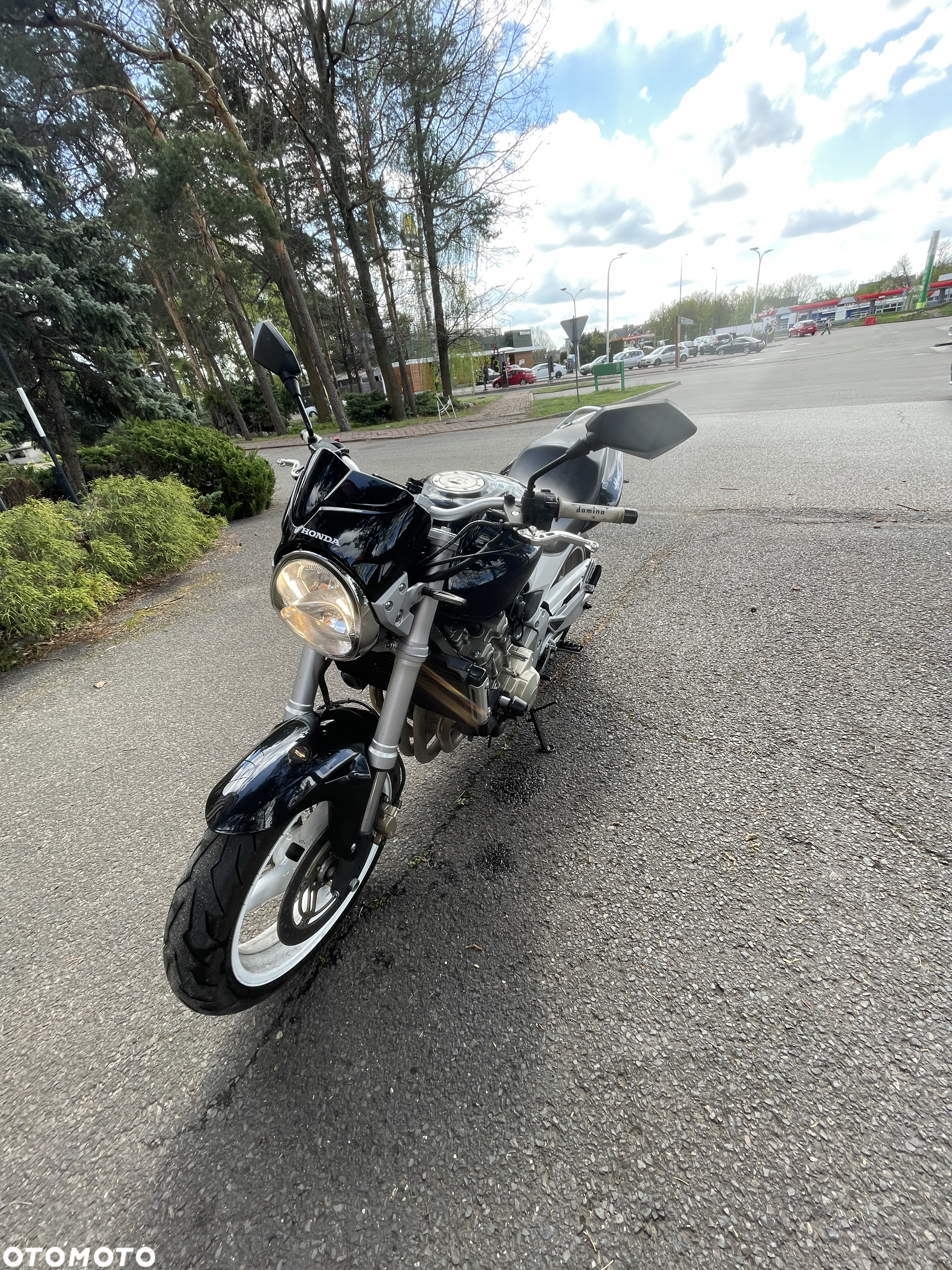 Honda CB - 3