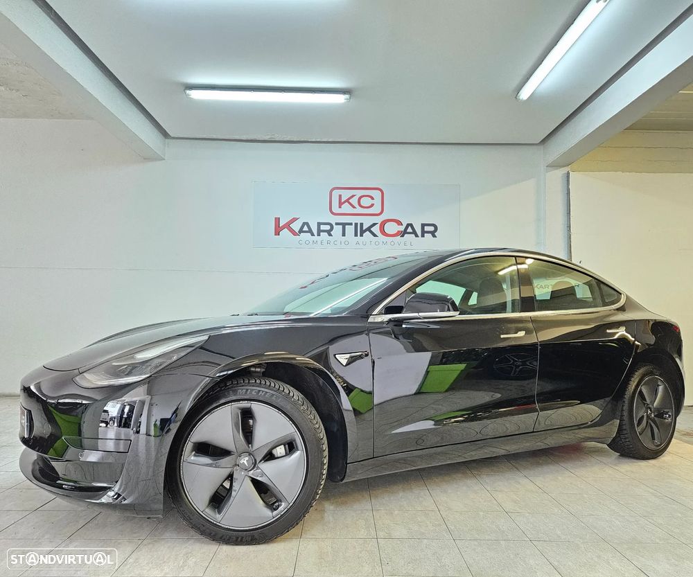 Tesla Model 3 Standard RWD Plus - 27