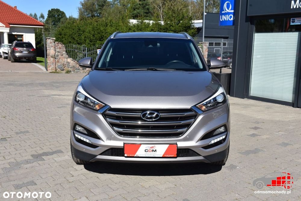 Hyundai Tucson - 5