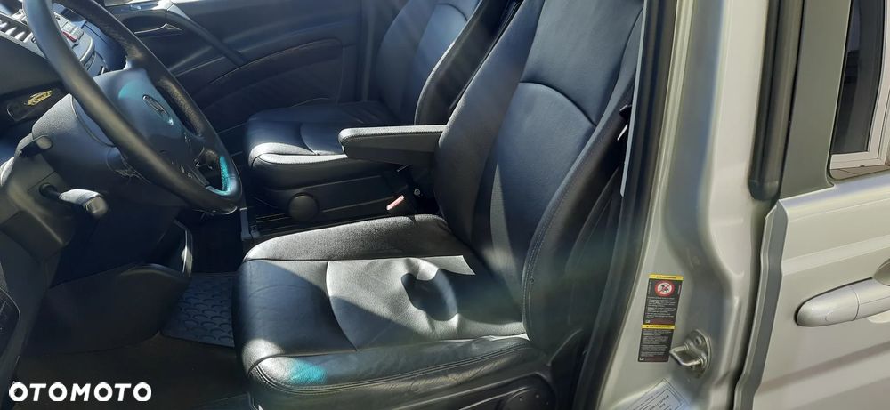 Mercedes-Benz Viano 2.8 CDI Ambiente - 5