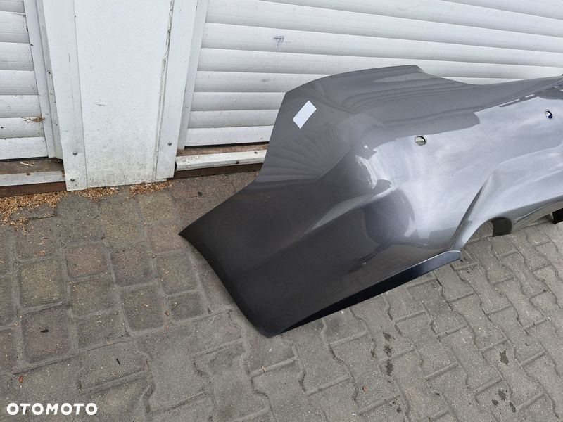 infiniti m m30 zderzak tył tylny - 8