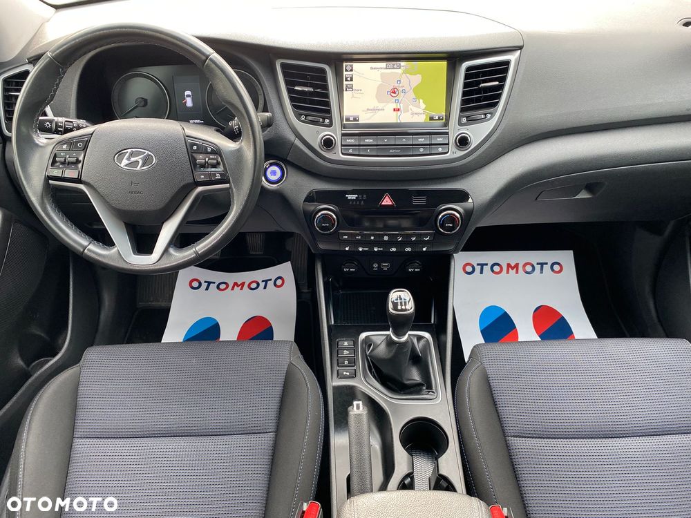 Hyundai Tucson 1.6 GDi 2WD Style - 7