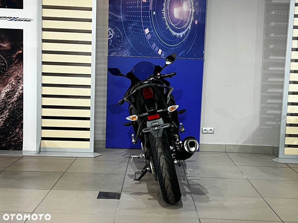 Yamaha R125 - 14