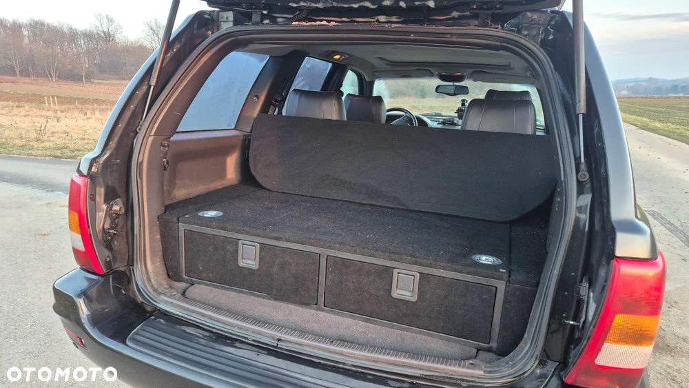 Jeep Grand Cherokee 4.0 Laredo - 13