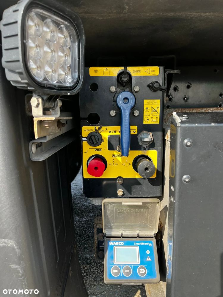 Schmitz Cargobull Doppelstock kwiatowka bi-temp - 5