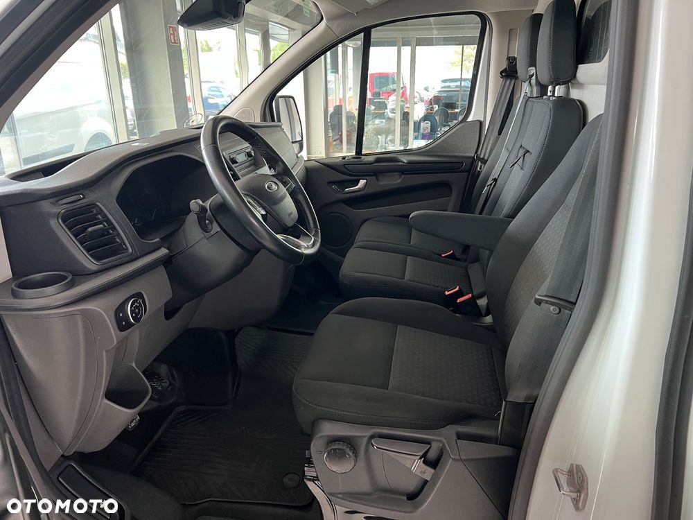 Ford transit custom - 22