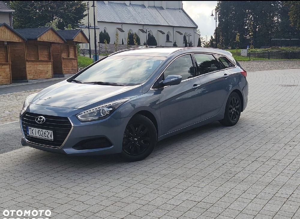 Hyundai i40 - 2