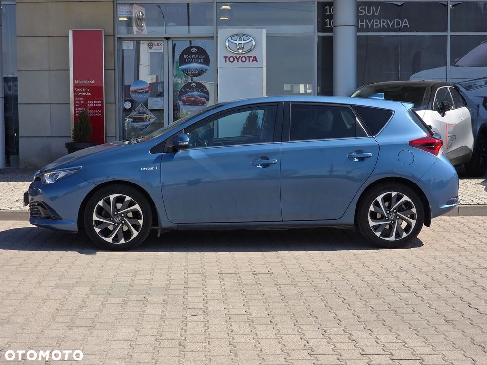 Toyota Auris - 3