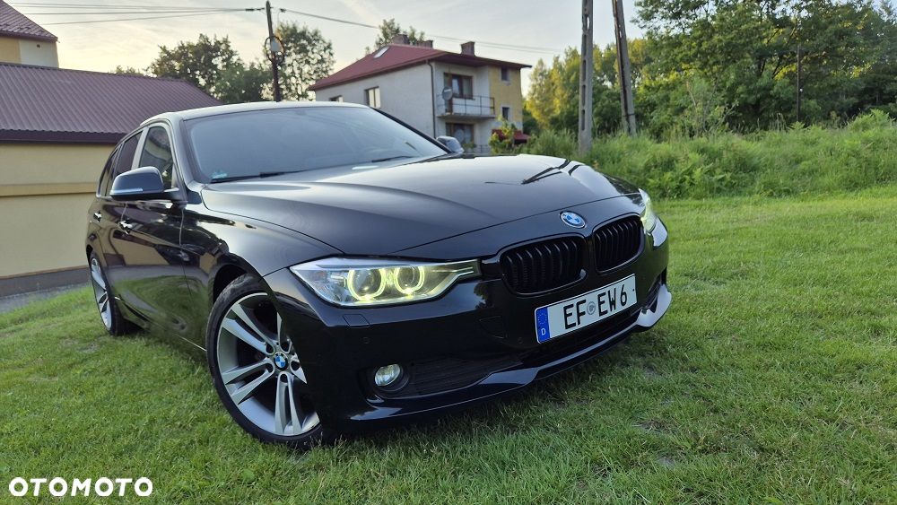 BMW Seria 3 318d - 15
