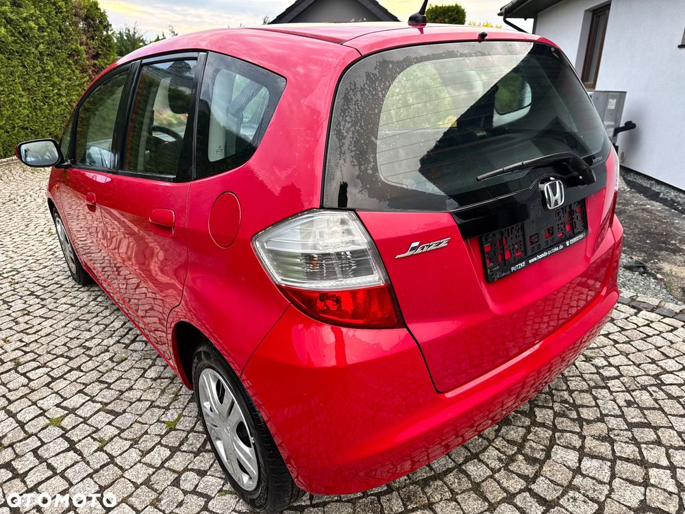 Honda Jazz - 18