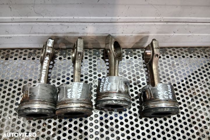 Piston motor SET 0840BB SET 0840BB BMW X1 E84 [2009 - 2012] Crossover - 1