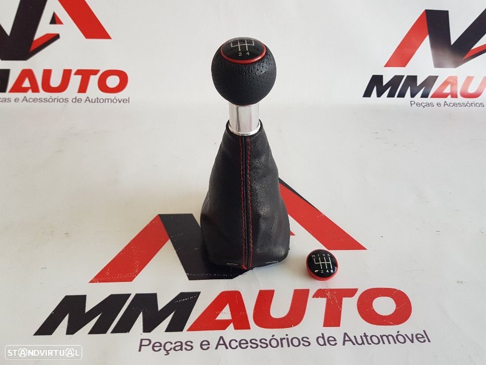 Manete de Velocidades Audi A3 8L - 1