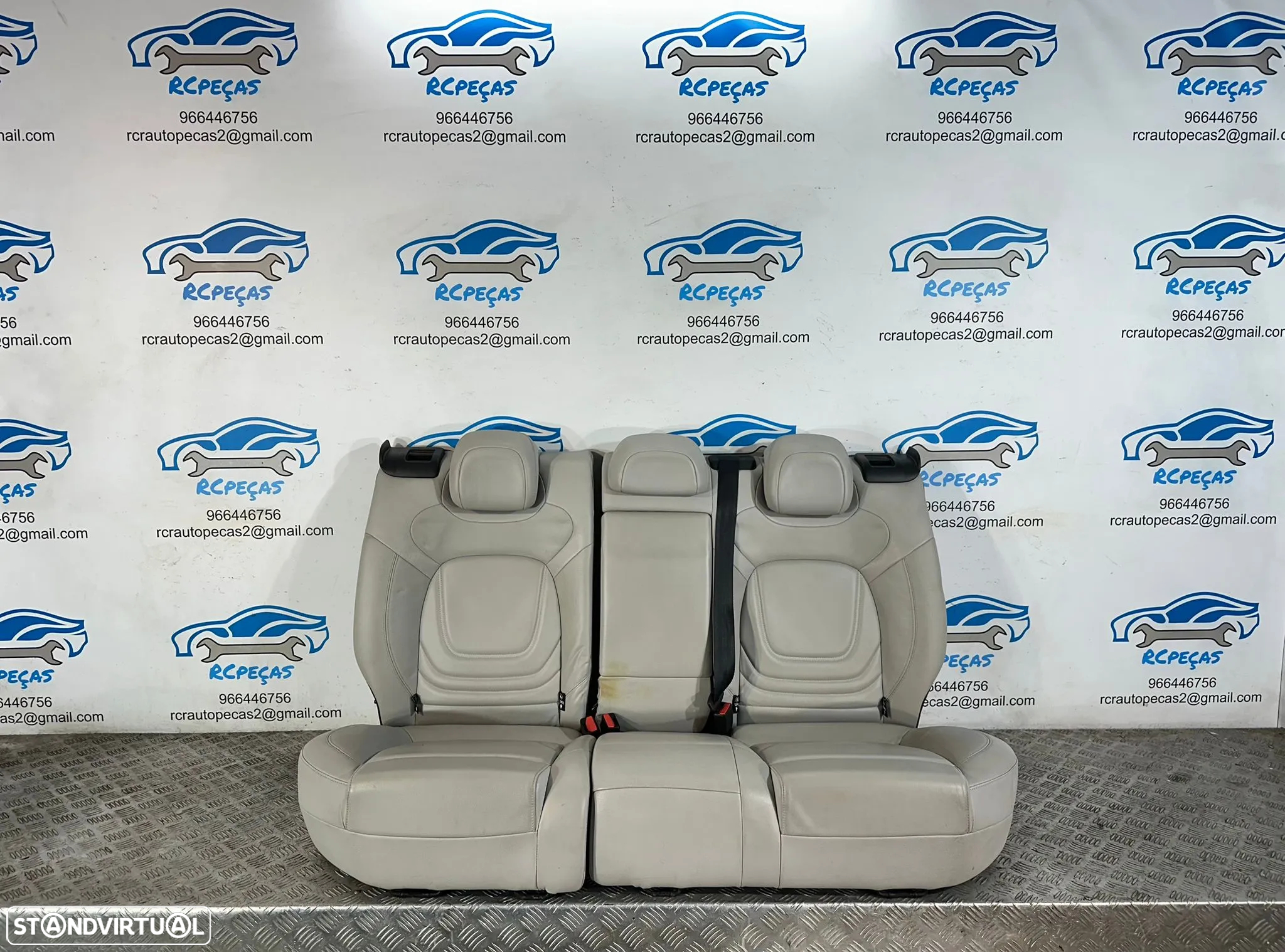 .Conjunto Bancos Frente Frontais Tras Traseiros Originais Citroen DS DS5 Sport 2011 - 2018 - 6