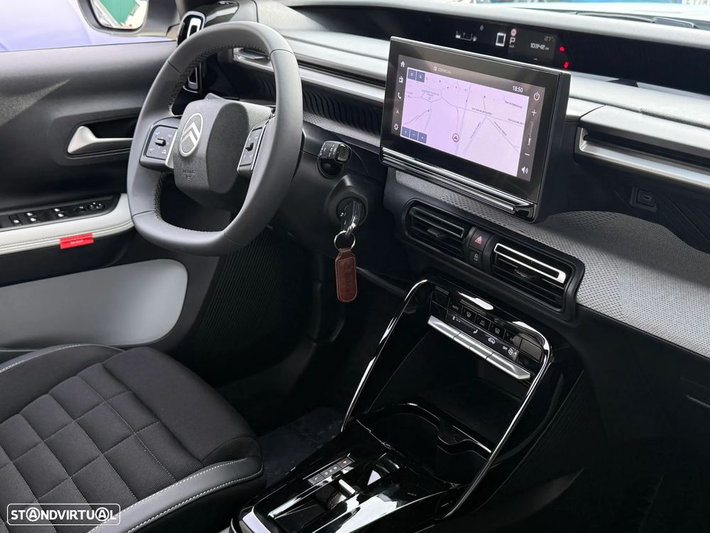 Citroën C3 Aircross 1.2 Hybrid Max e-DSC6 - 25