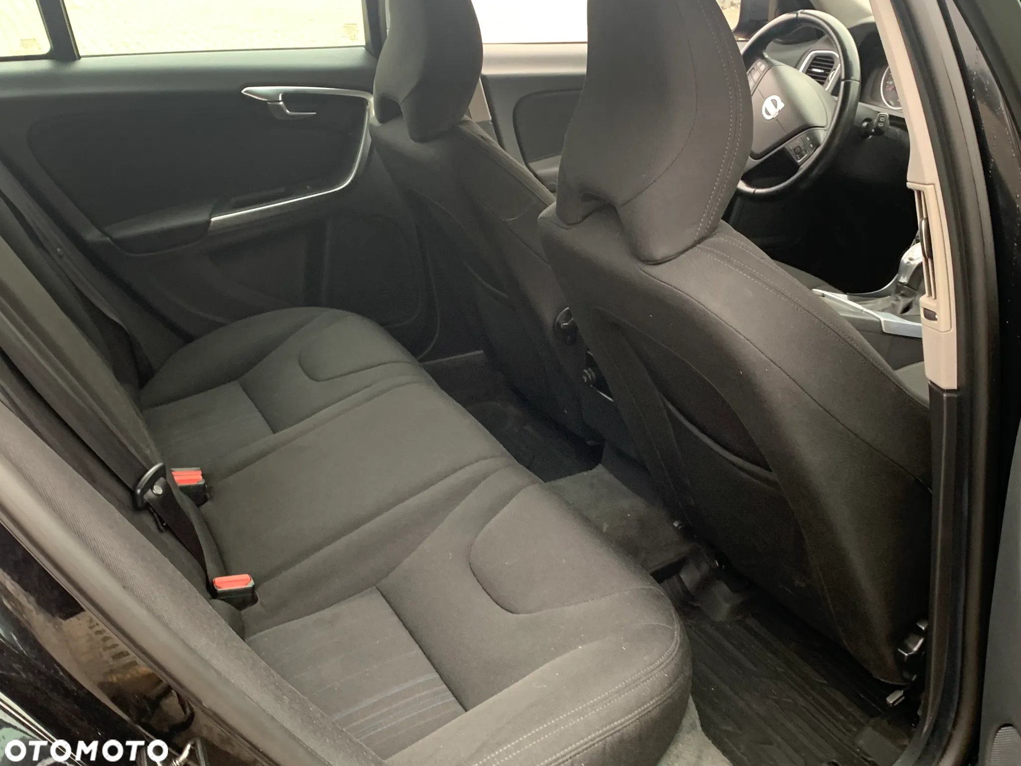 Volvo V60 D3 Geartronic - 8