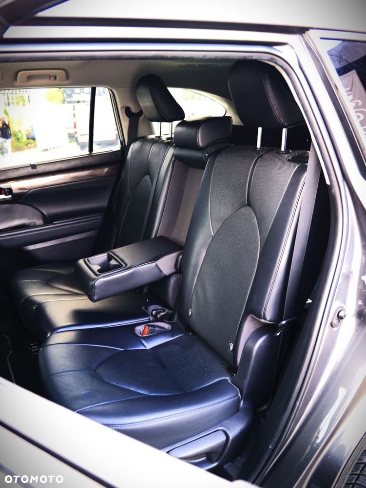 Toyota Highlander - 19