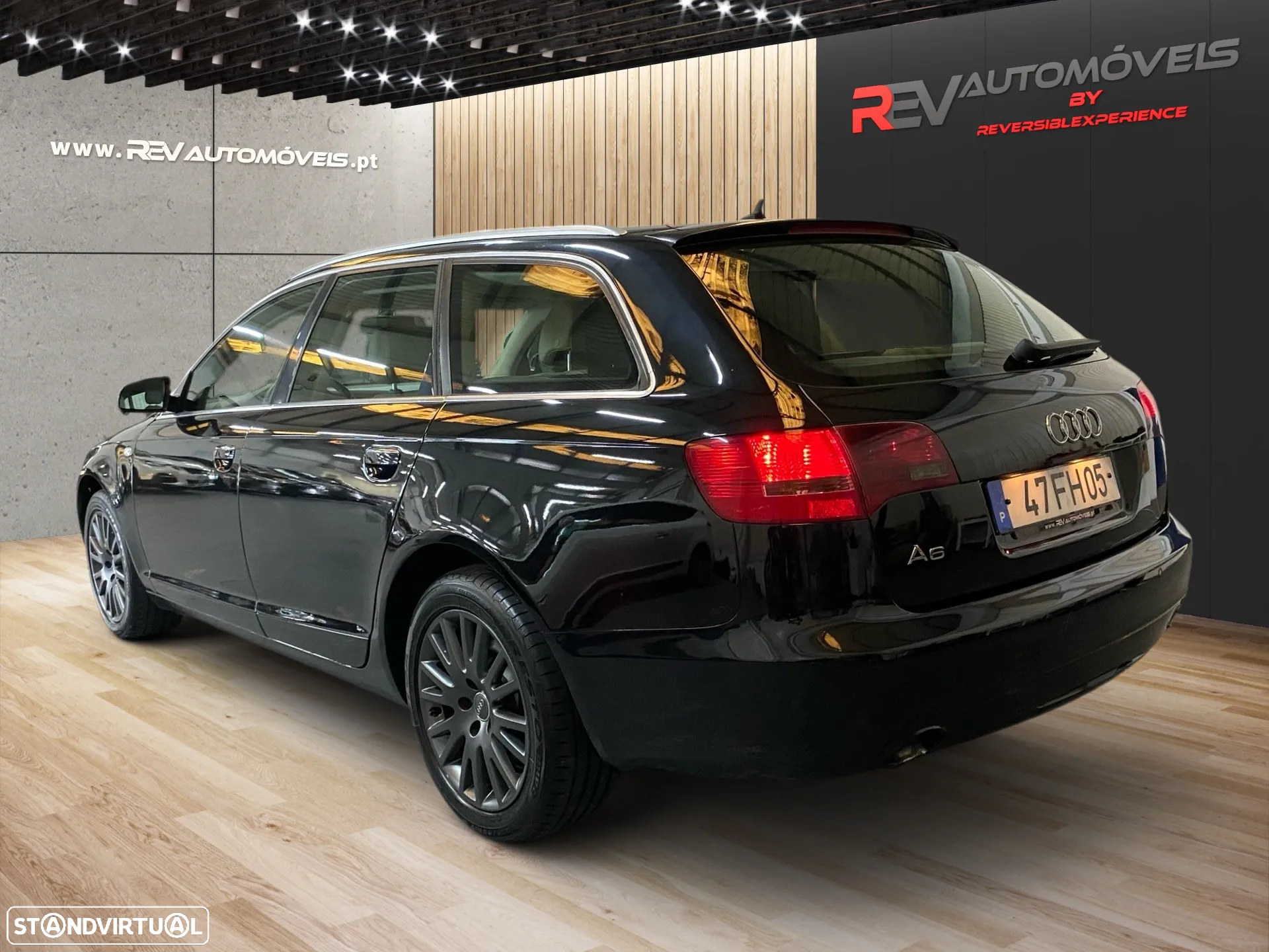 Audi A6 Avant 2.0 TDI Sport - 4