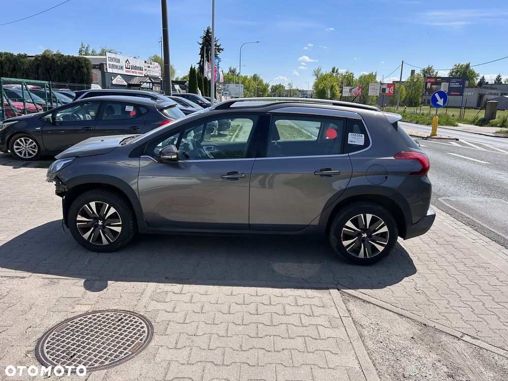 Peugeot 2008 BlueHDi FAP 120 STOP & START EAT6 Allure - 10