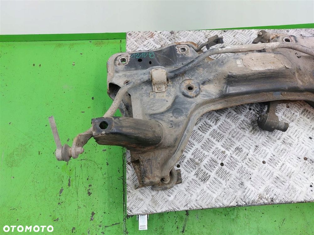 Sanki wózek PRZÓD FIAT GRANDE PUNTO 2005–2012 1.3 JTD 75 KM - 1