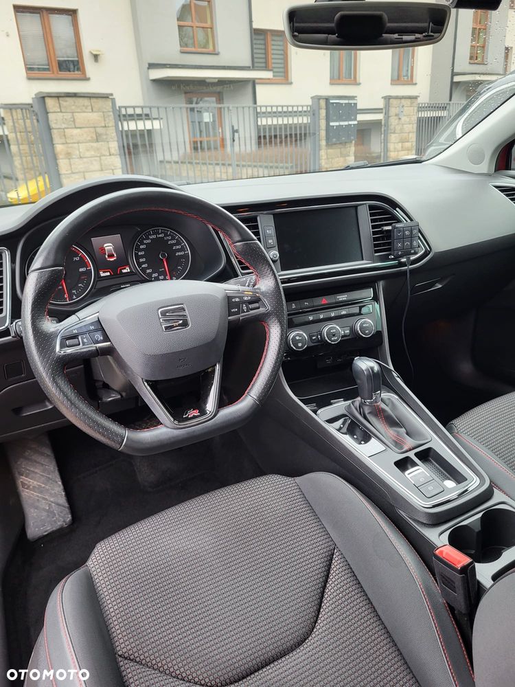 Seat Leon 1.5 EcoTSI Evo FR S&S DSG - 8