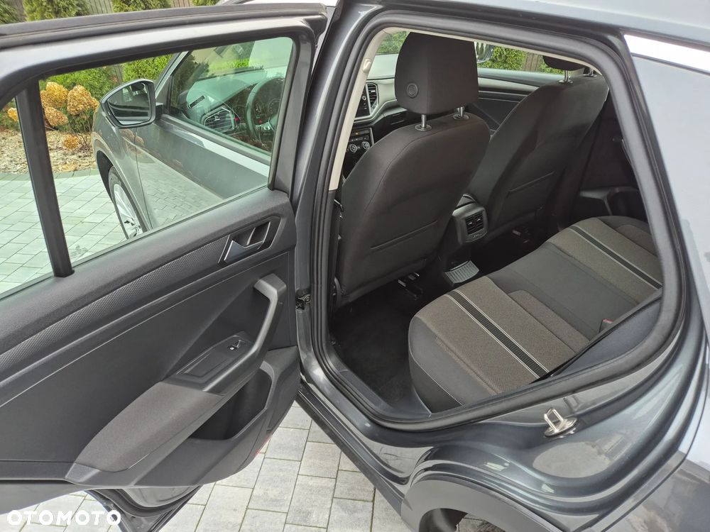 Volkswagen T-Roc 1.6 TDI SCR DPF Advance - 17