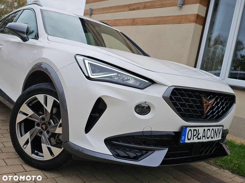 Cupra Formentor 2.0 TDI 4Drive DSG - 1