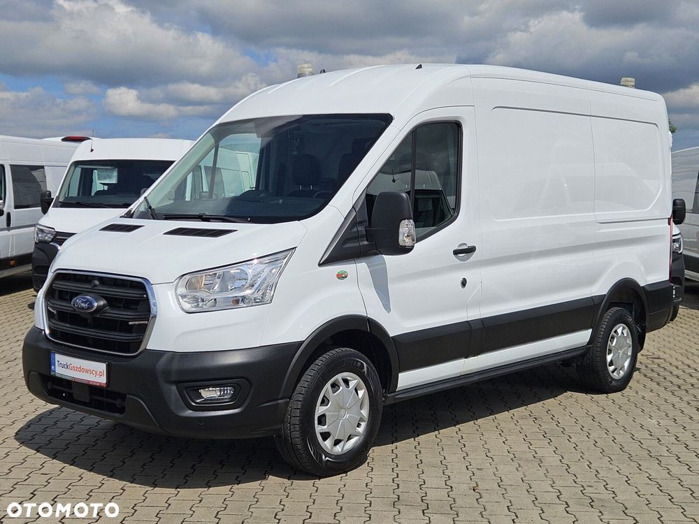 Ford transit L2H2 *59900zł NETTO* 2.0TdCi/170KM - 5