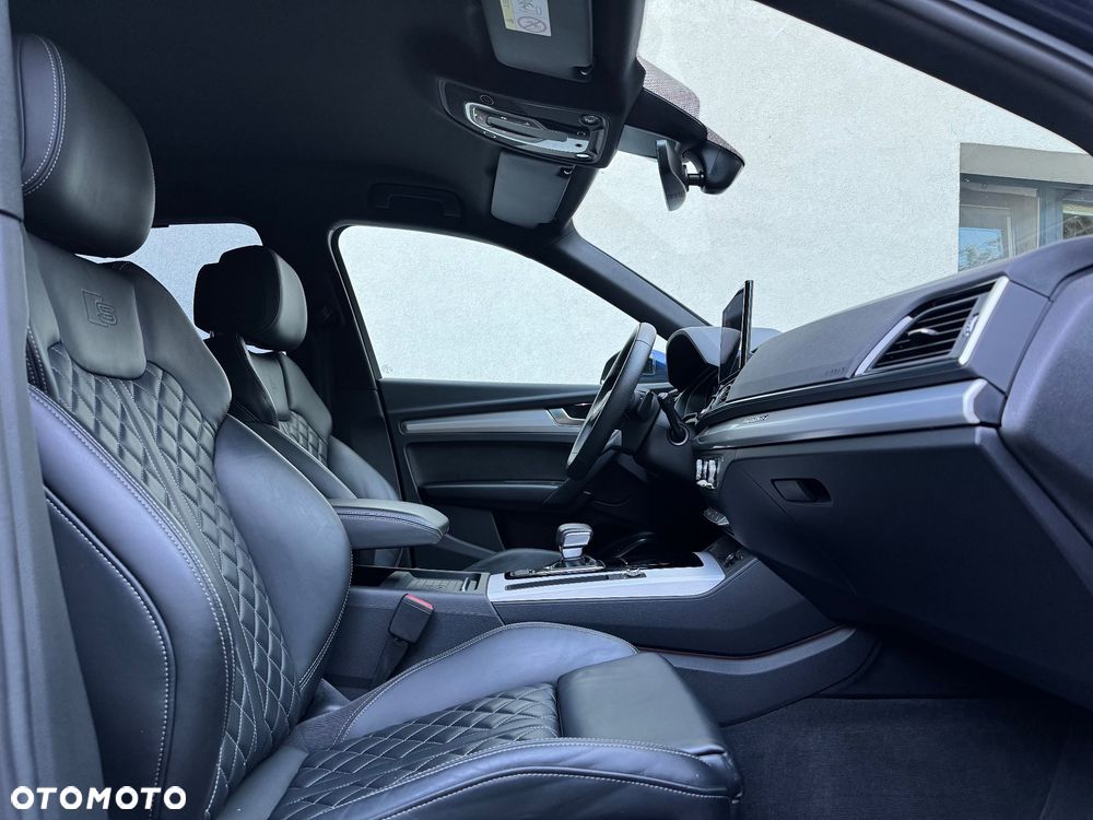 Audi Q5 45 TFSI quattro S tronic S line - 8