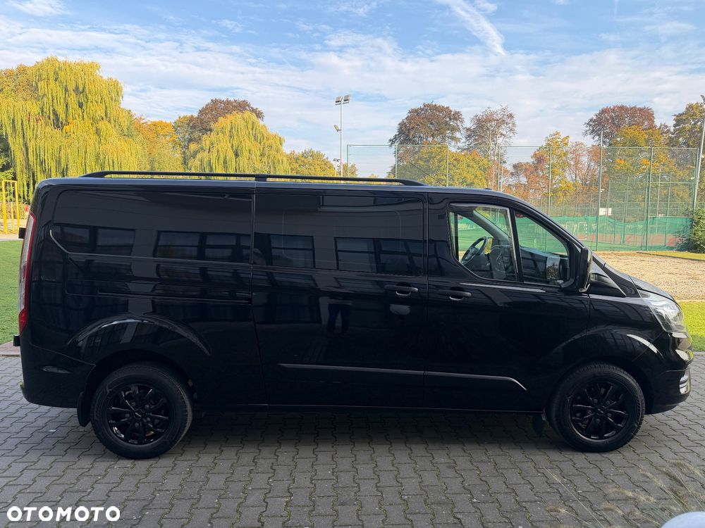 Ford Transit Custom 320 L2H1 Limited (bryg.) - 12