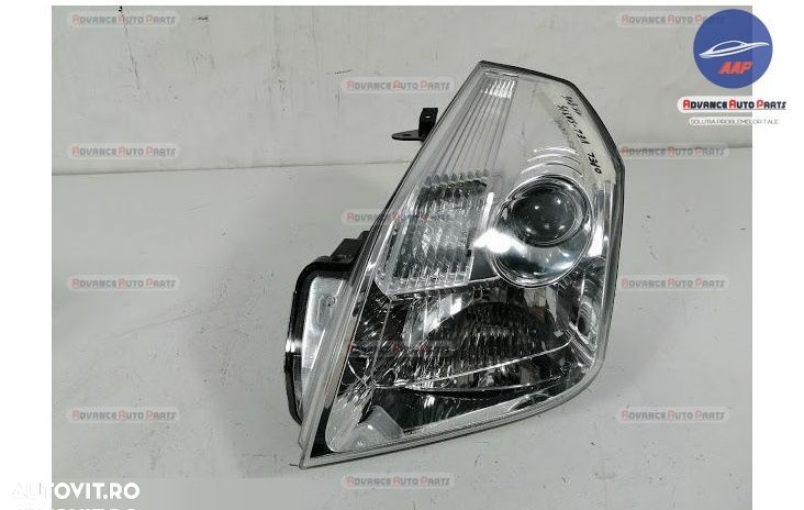 Far Stanga cu halogen original Opel  Signum  C [facelift] [2005 - 2008 - 2