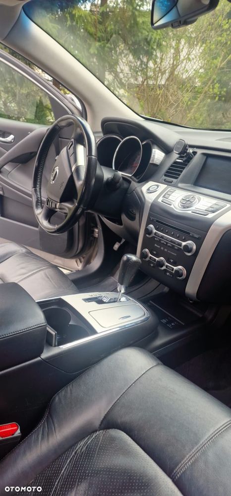 Nissan Murano 3.5 V6 Comfort - 4