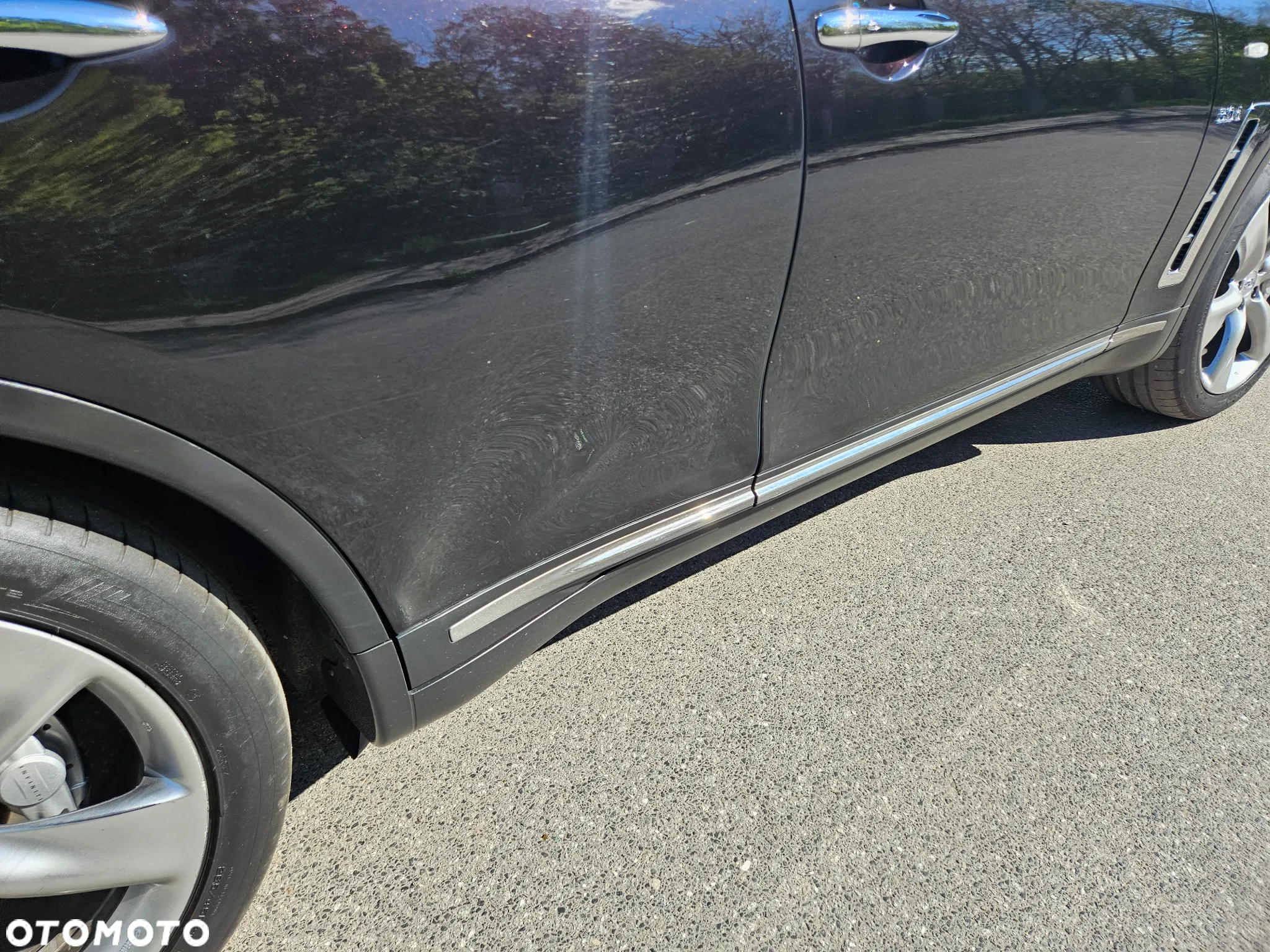 Infiniti QX70 3.0d S Premium - 8