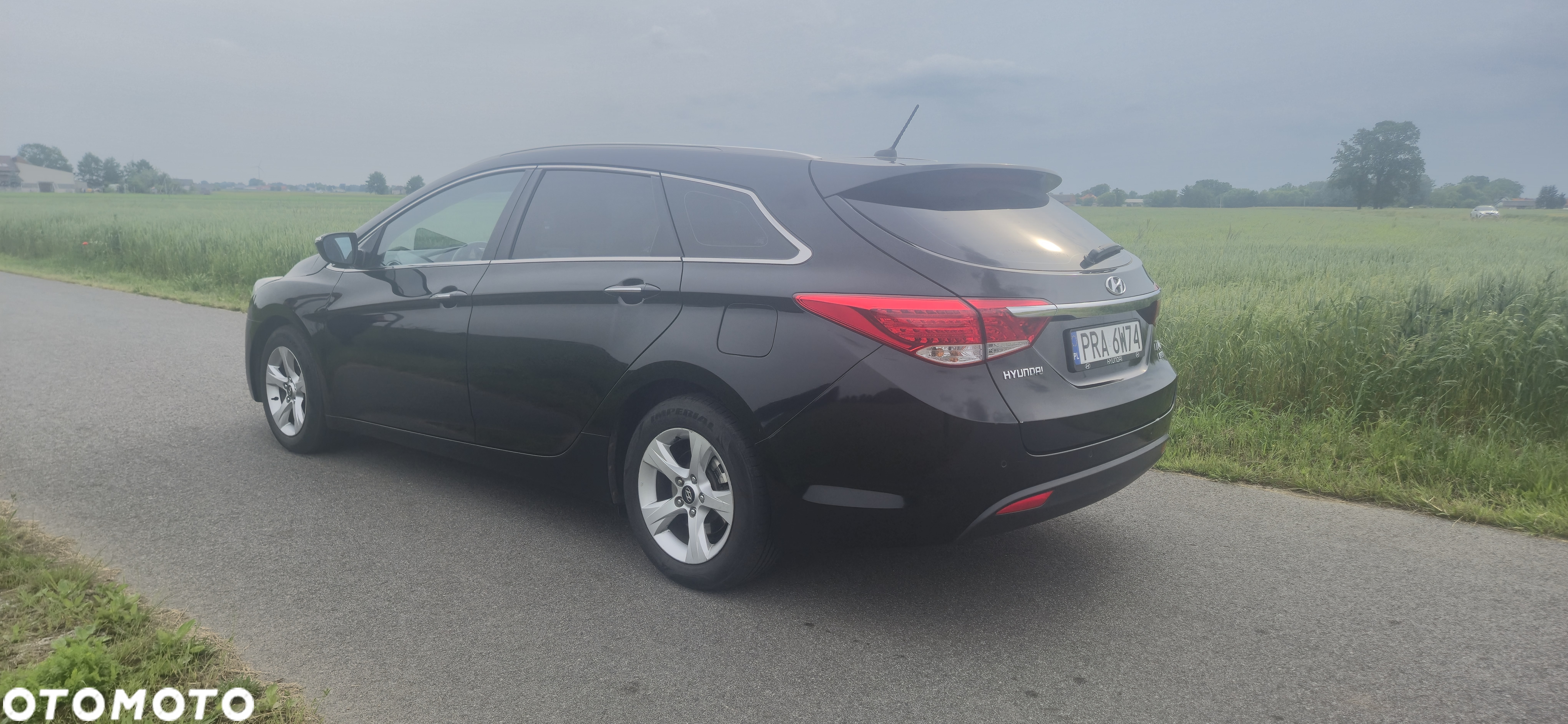 Hyundai i40 1.7 CRDi Comfort + - 8