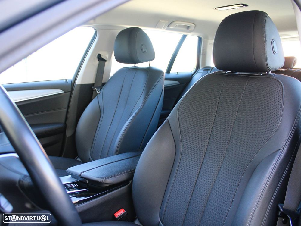 BMW 520 d Auto - 6