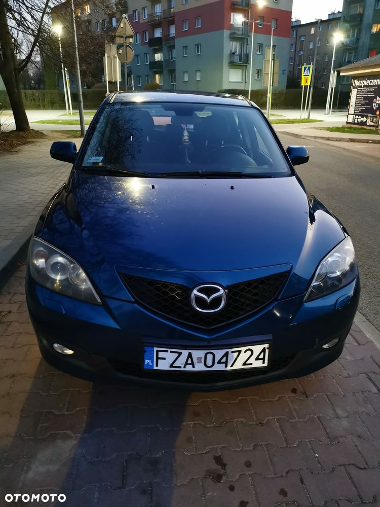 Mazda 3 1.6 CD Sport DPF Active - 16