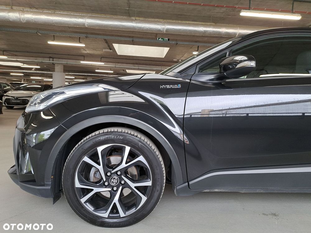 Toyota C-HR 1.8 Hybrid Style - 37