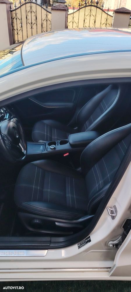 Mercedes-Benz A 180 CDI 7G-DCT StreetStyle - 9