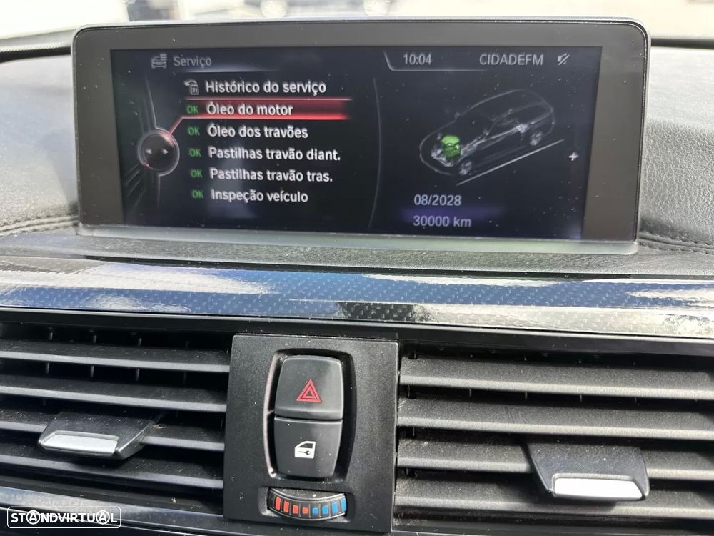 BMW 318 d Pack M - 57