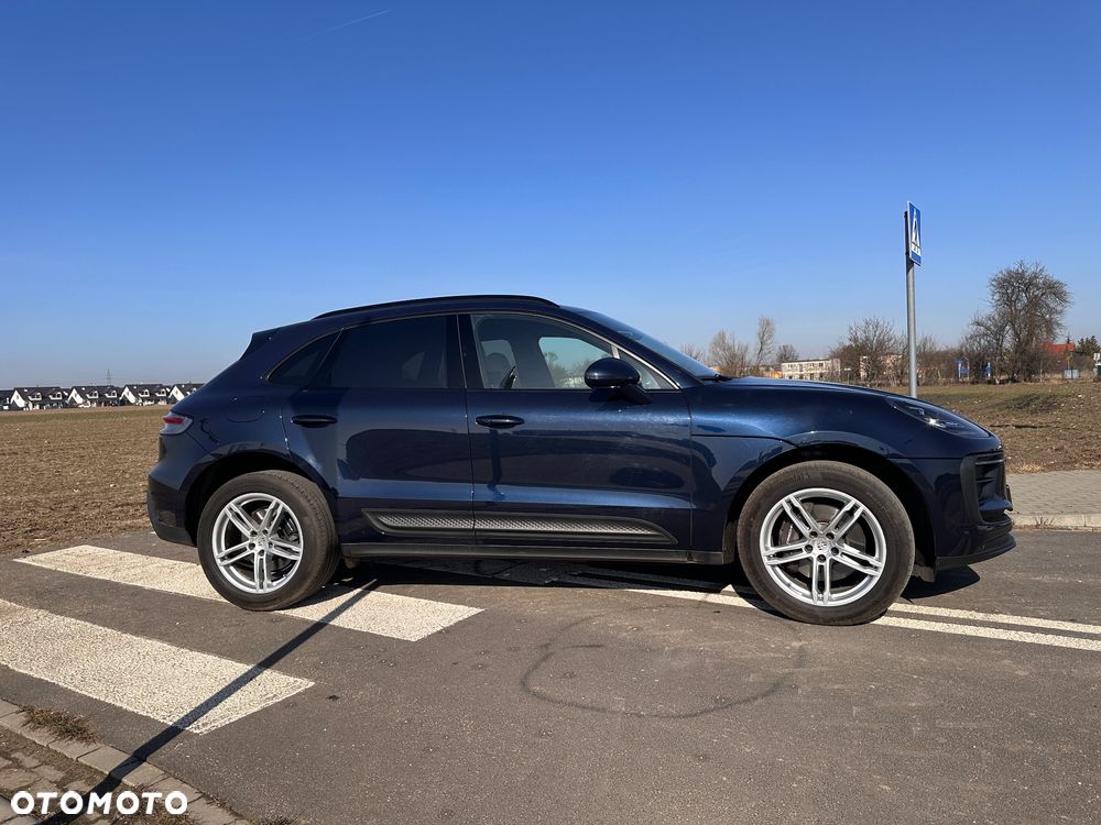Porsche Macan T PDK - 11