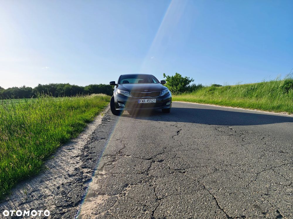 Kia Optima 2.0 XL - 8