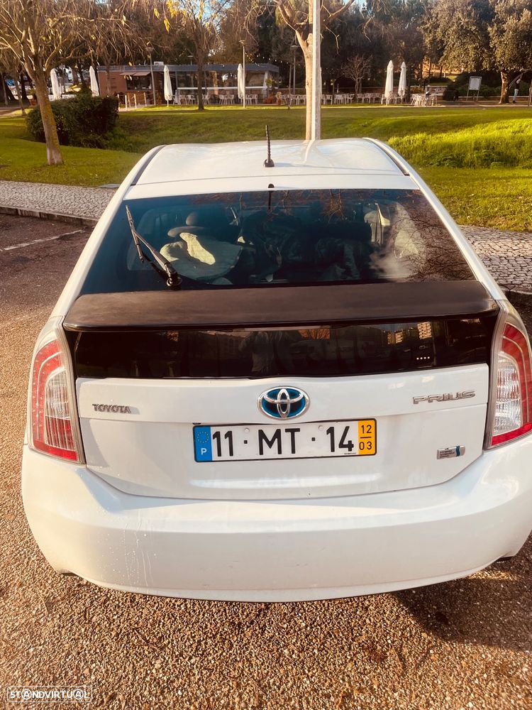 Toyota Prius 1.8 Exclusive Touch&Go - 10