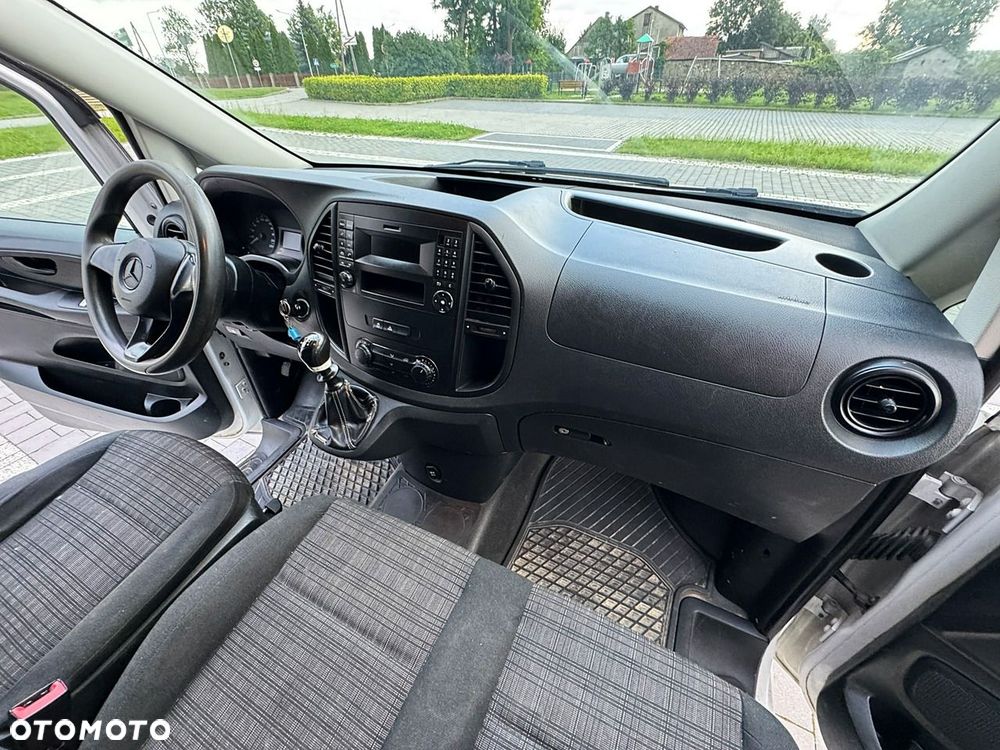 Mercedes-Benz Vito - 7
