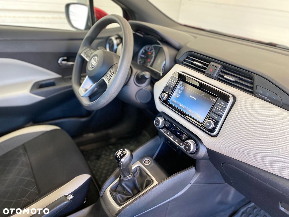 Nissan Micra 1.0 Acenta - 12
