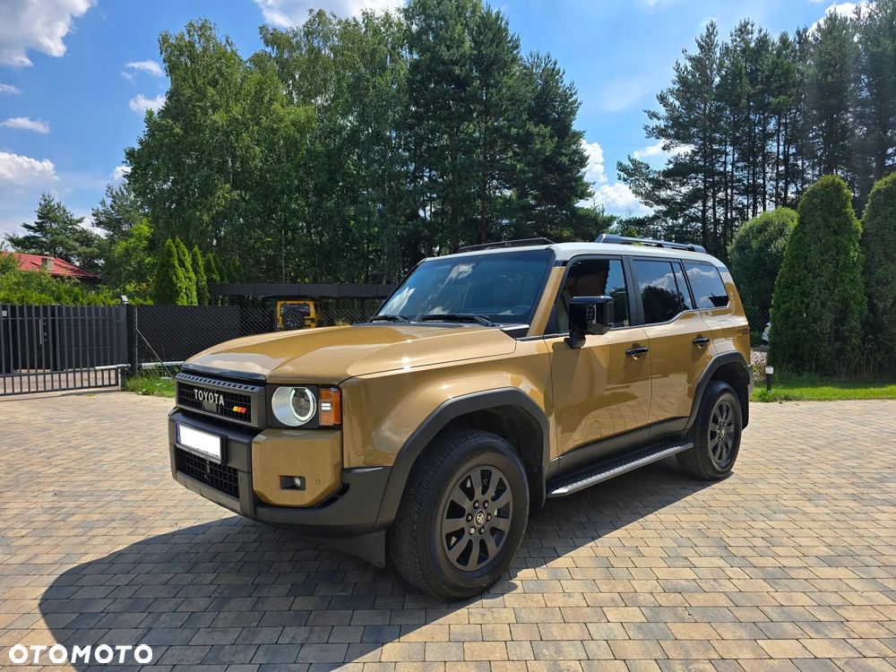 Toyota Land Cruiser LC 2.8 D-4D First Edition - 3