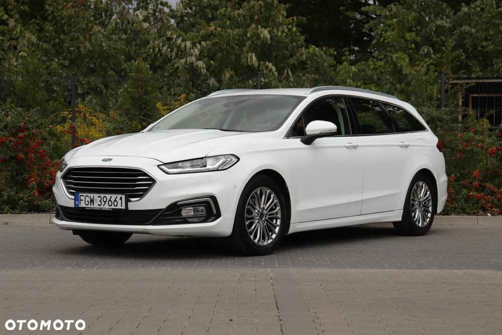 Ford Mondeo 2.0 EcoBlue Titanium - 2