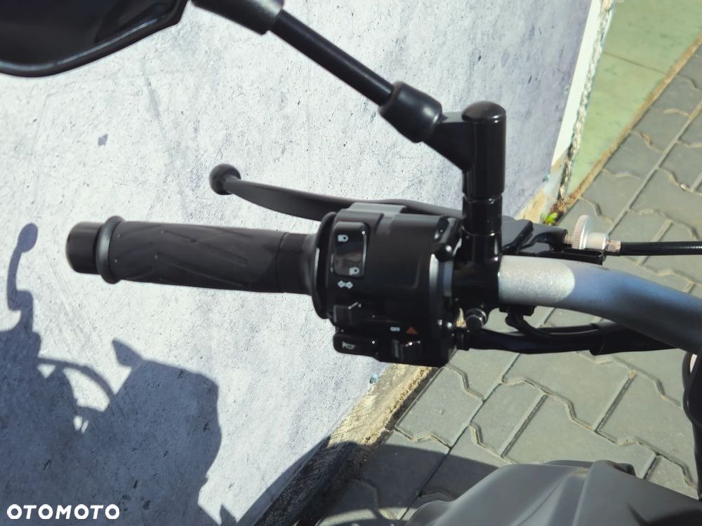 Yamaha MT - 23