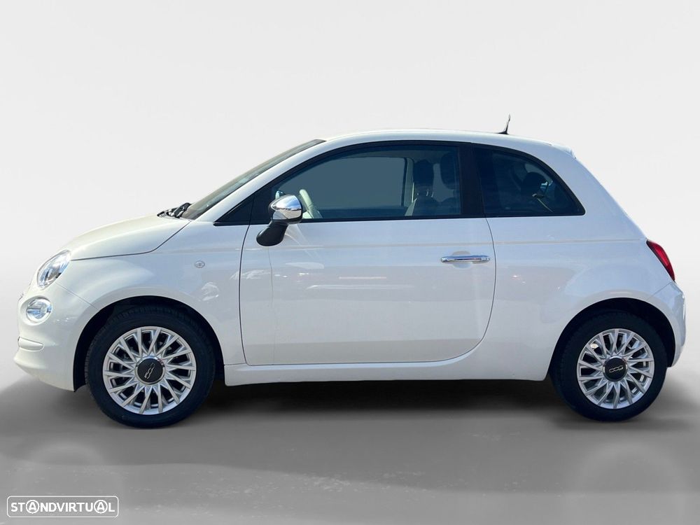 Fiat 500 1.0 Hybrid - 2