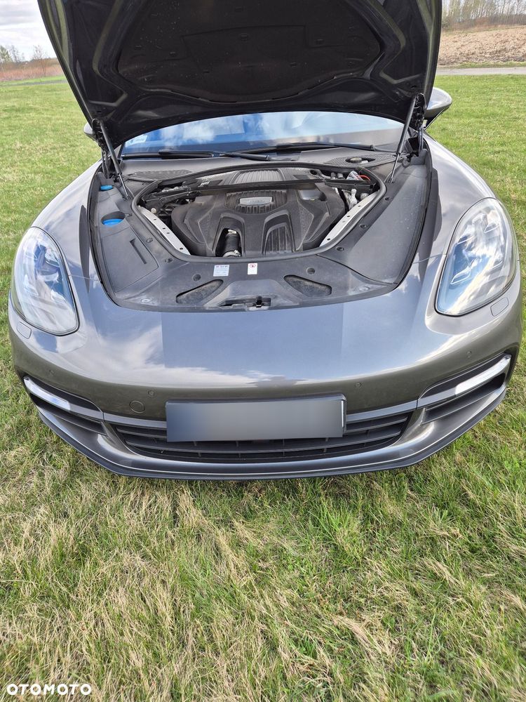 Porsche Panamera 4 - 14